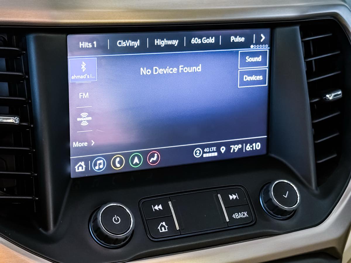 2023 Gmc Acadia Denali photo 36