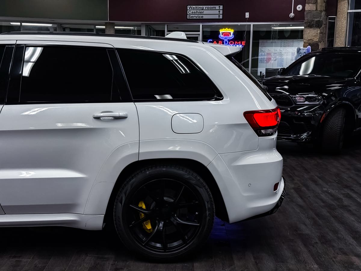2021 Jeep Grand Cherokee Trackhawk photo 8