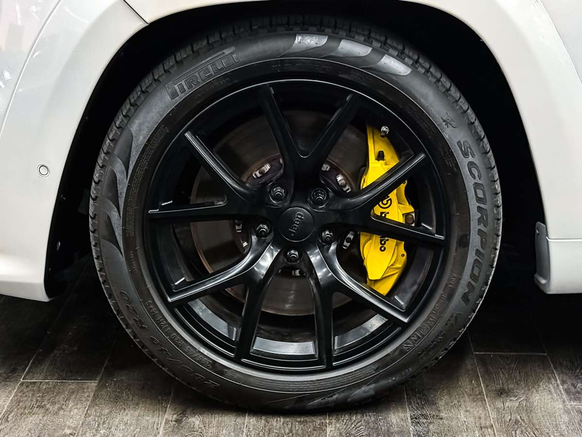 2021 Jeep Grand Cherokee Trackhawk photo 18