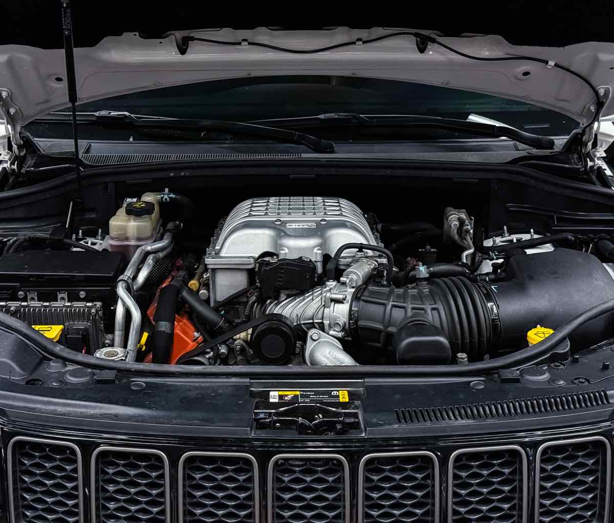 2021 Jeep Grand Cherokee Trackhawk photo 22
