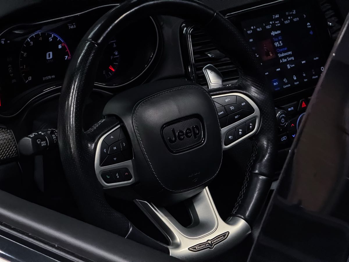 2021 Jeep Grand Cherokee Trackhawk photo 23
