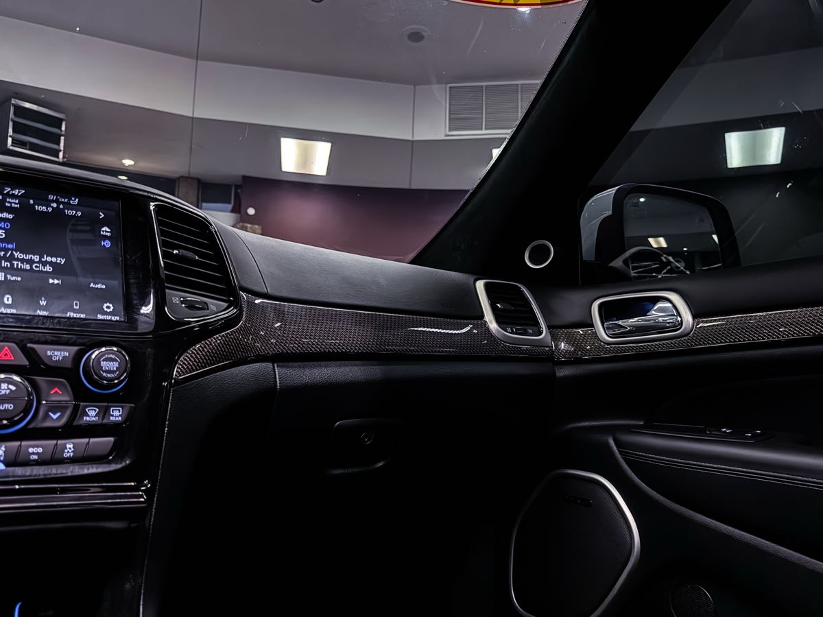 2021 Jeep Grand Cherokee Trackhawk photo 30