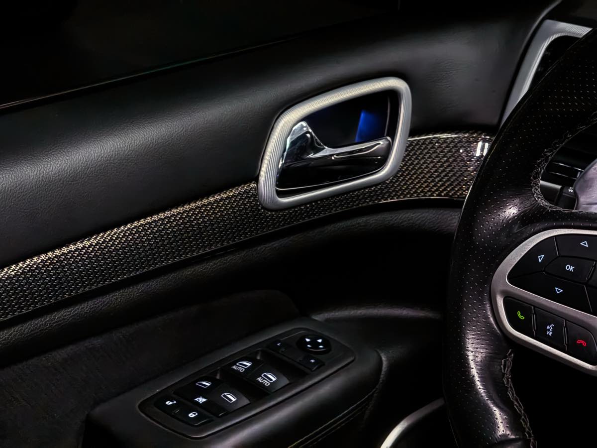 2021 Jeep Grand Cherokee Trackhawk photo 35