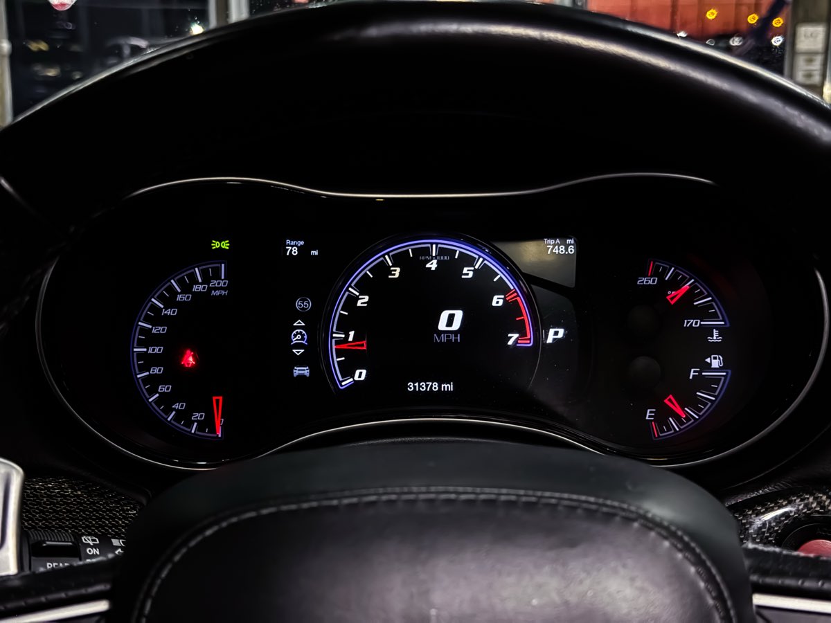 2021 Jeep Grand Cherokee Trackhawk photo 37
