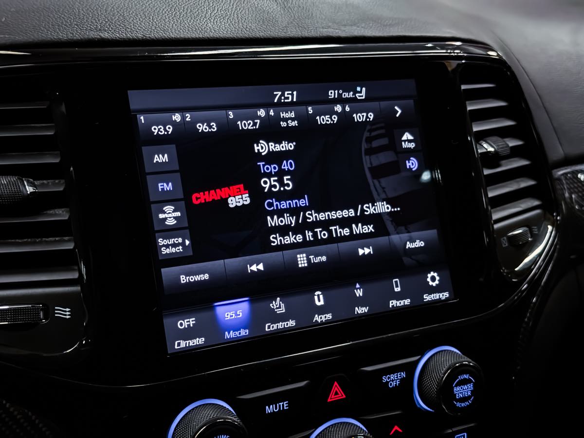 2021 Jeep Grand Cherokee Trackhawk photo 40