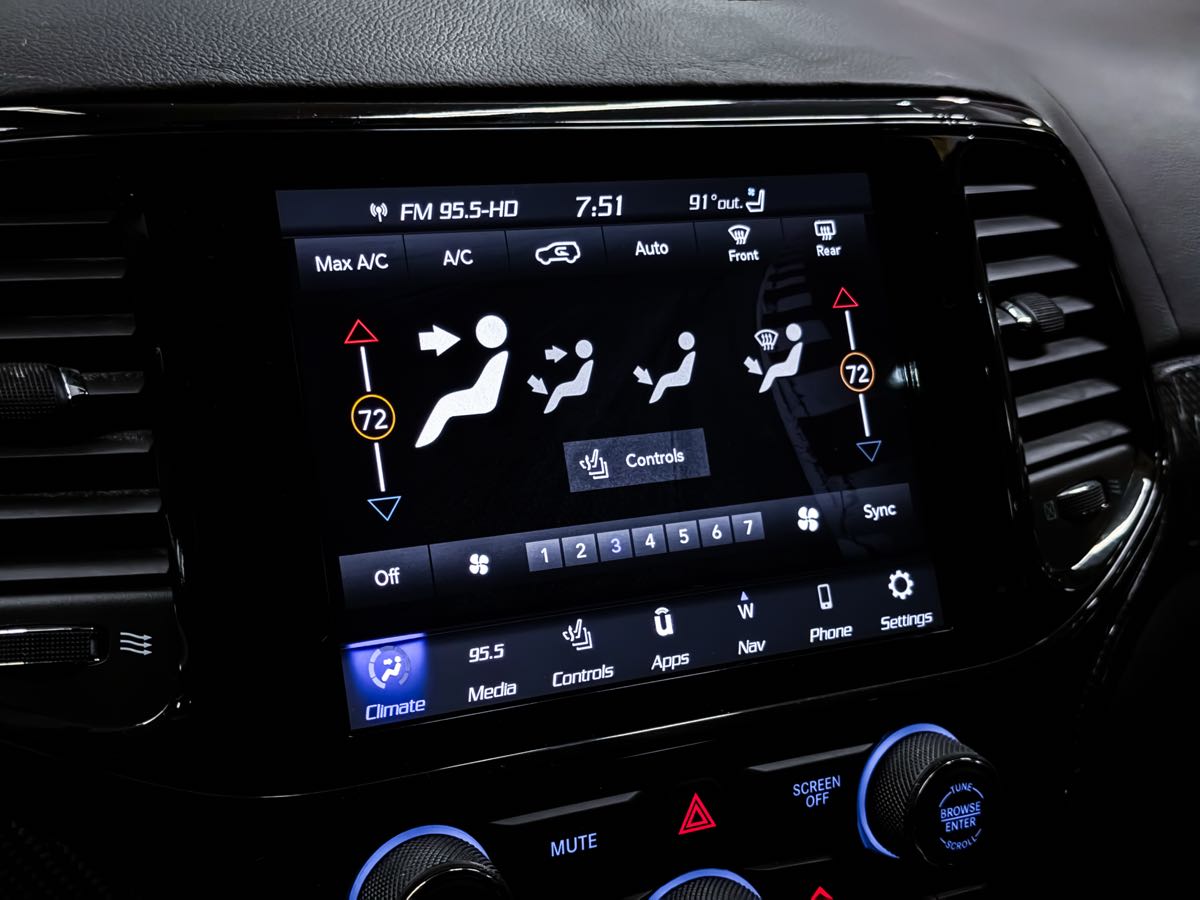 2021 Jeep Grand Cherokee Trackhawk photo 41