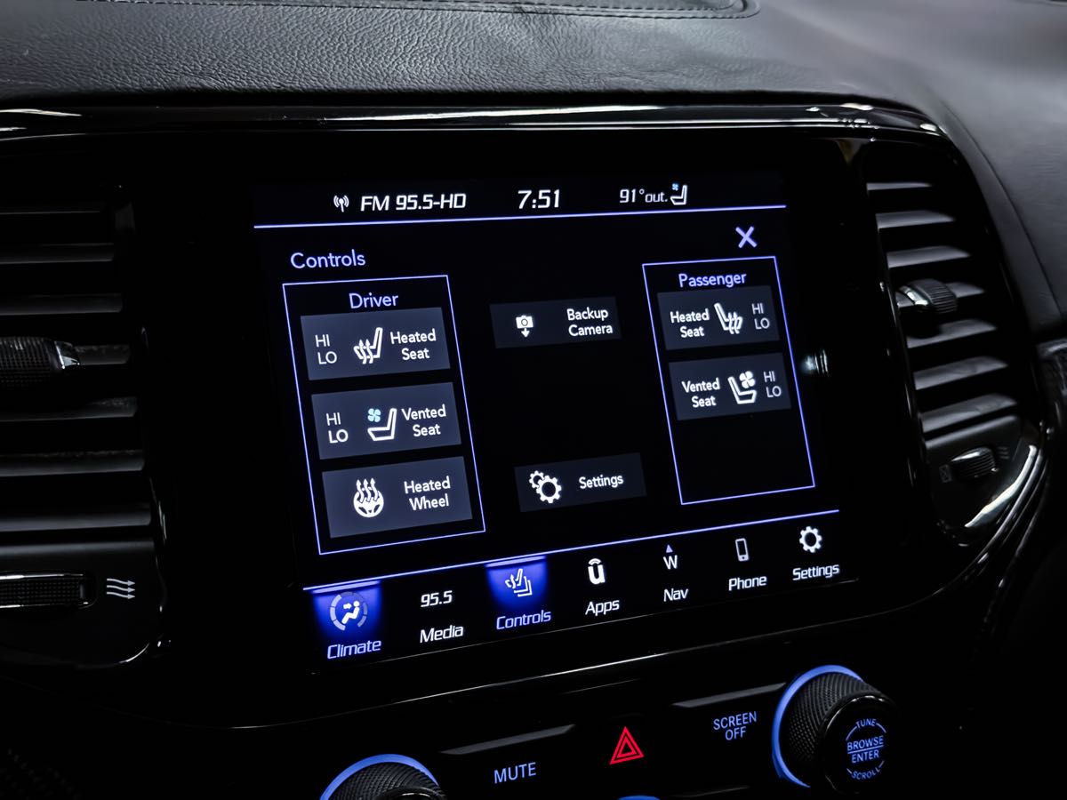 2021 Jeep Grand Cherokee Trackhawk photo 42