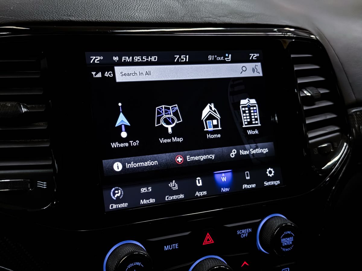2021 Jeep Grand Cherokee Trackhawk photo 43