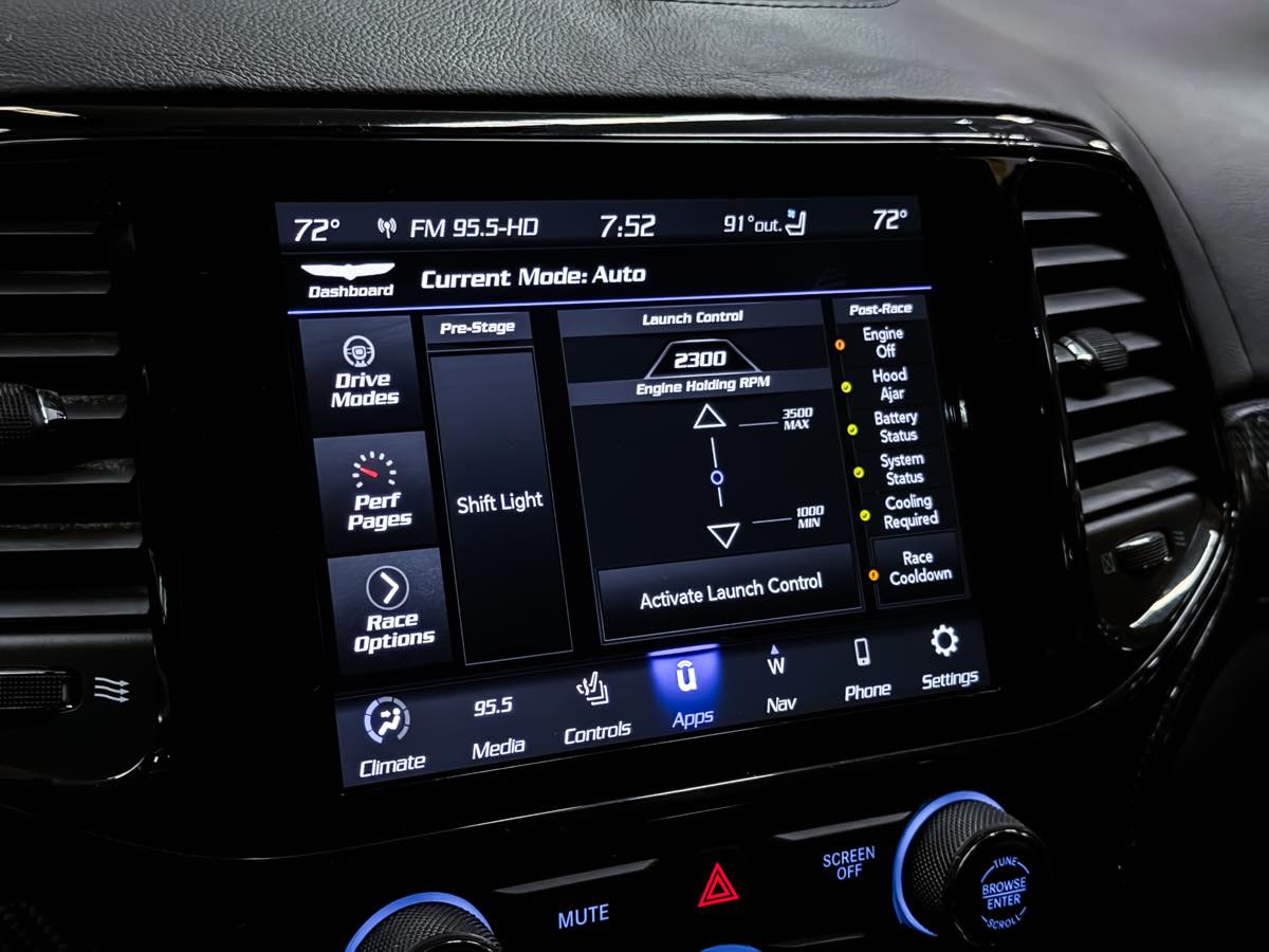 2021 Jeep Grand Cherokee Trackhawk photo 44