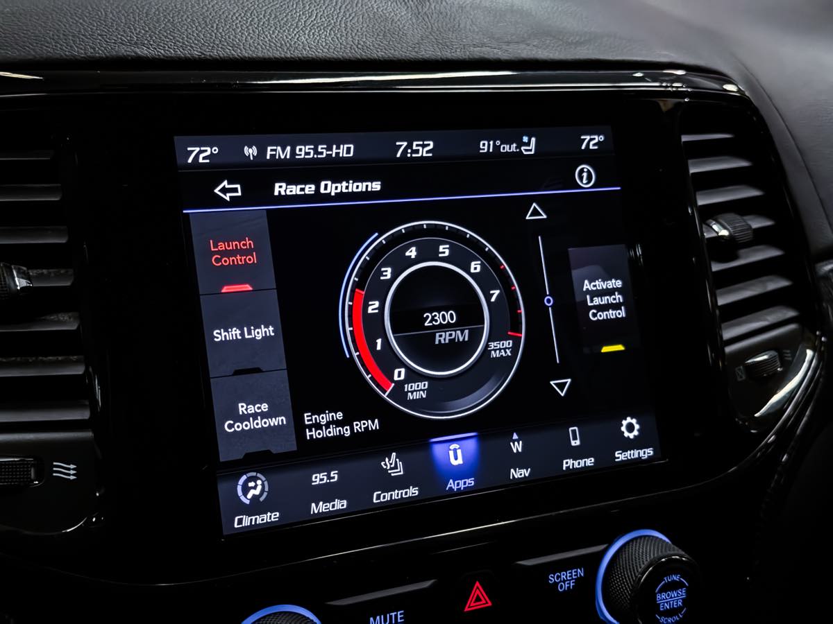 2021 Jeep Grand Cherokee Trackhawk photo 46