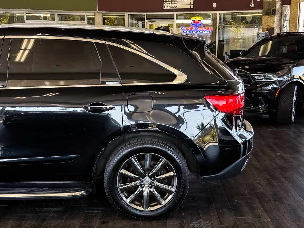 2016 Acura MDX Advance photo 4