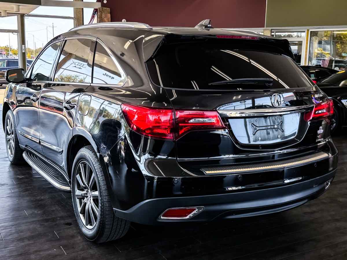 2016 Acura MDX Advance photo 5