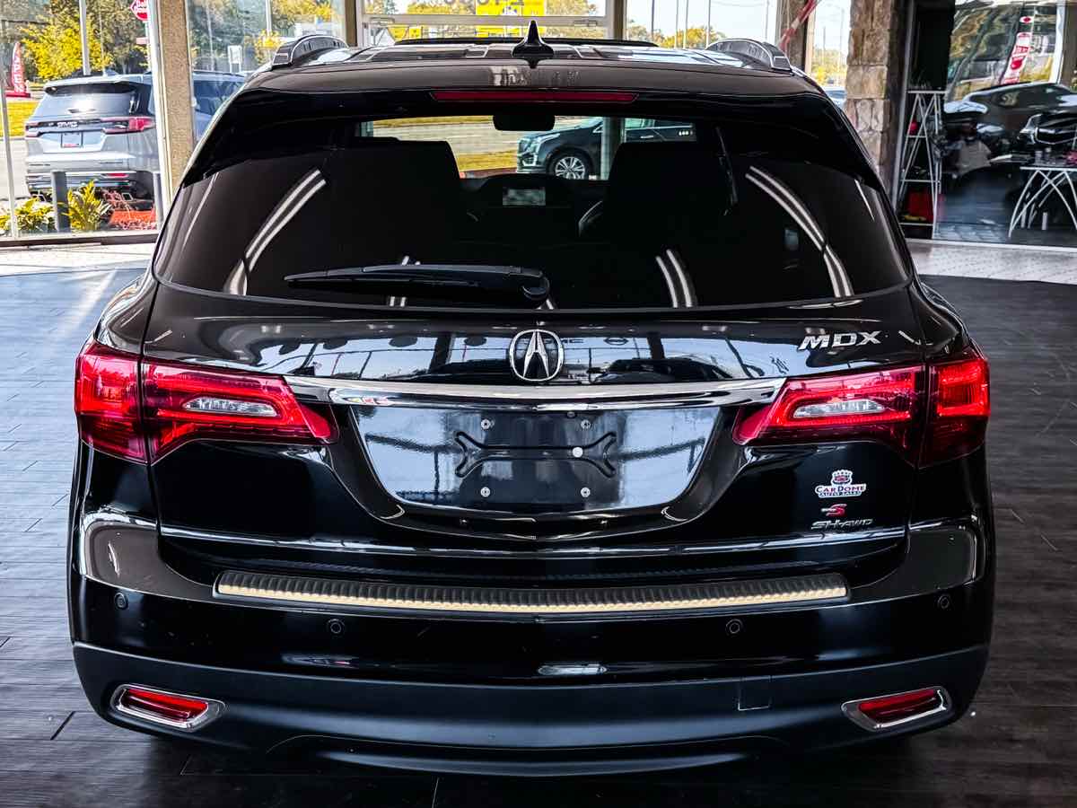 2016 Acura MDX Advance photo 6