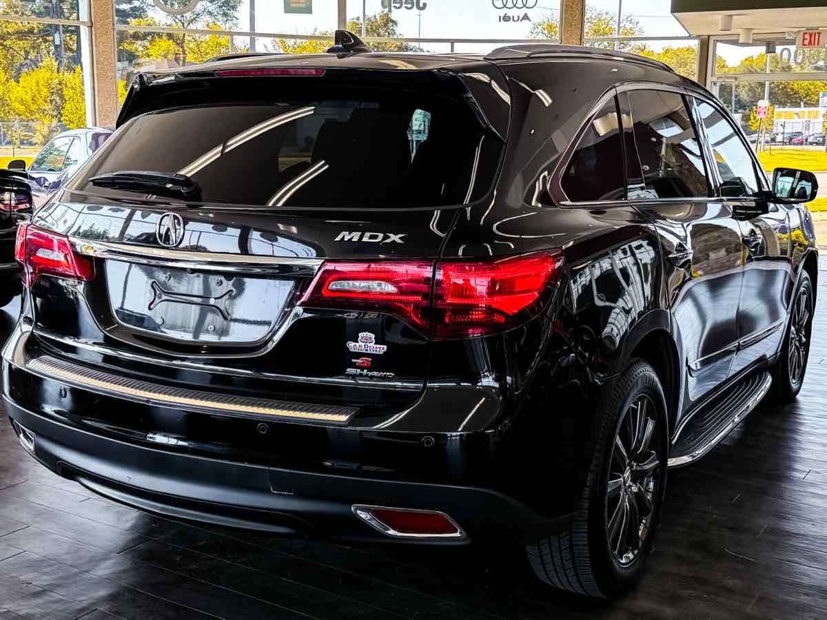 2016 Acura MDX Advance photo 7