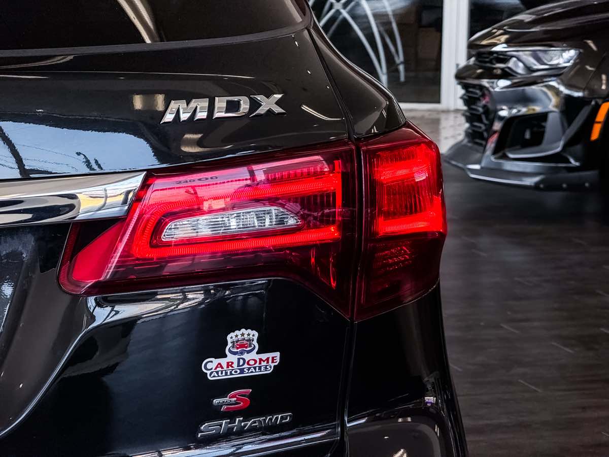 2016 Acura MDX Advance photo 10