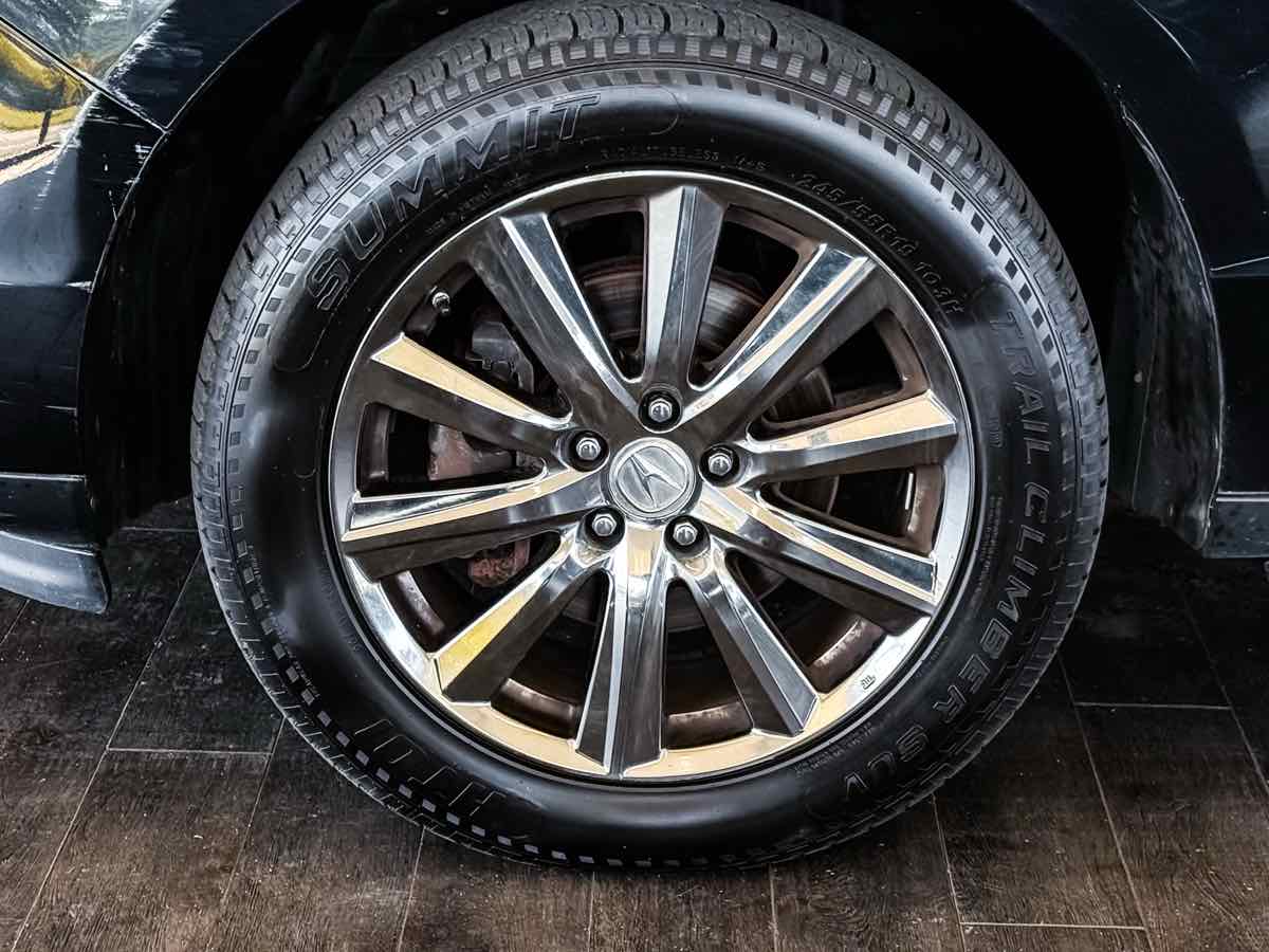 2016 Acura MDX Advance photo 12