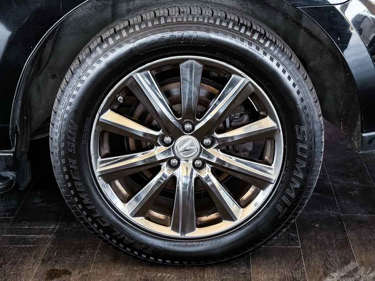2016 Acura MDX Advance photo 13