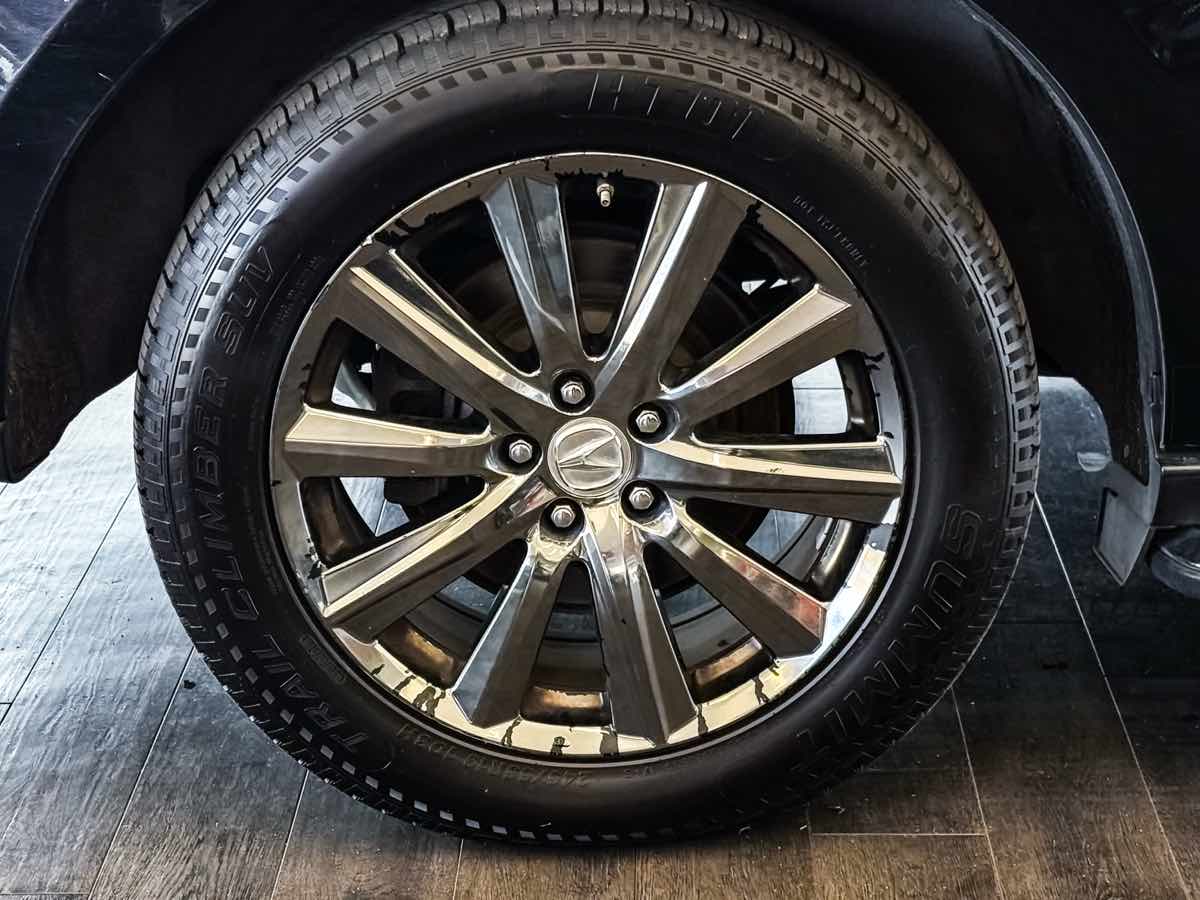 2016 Acura MDX Advance photo 14