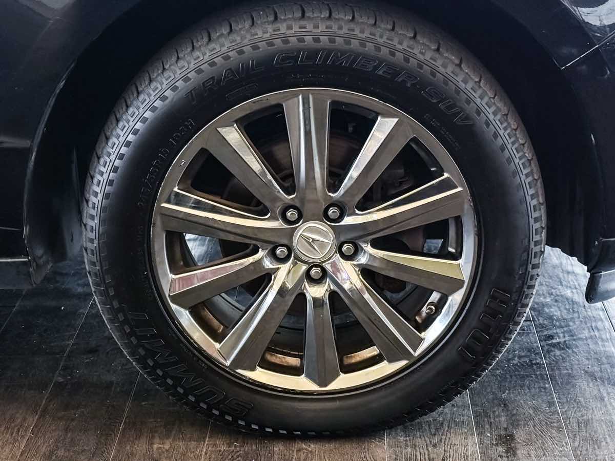 2016 Acura MDX Advance photo 15