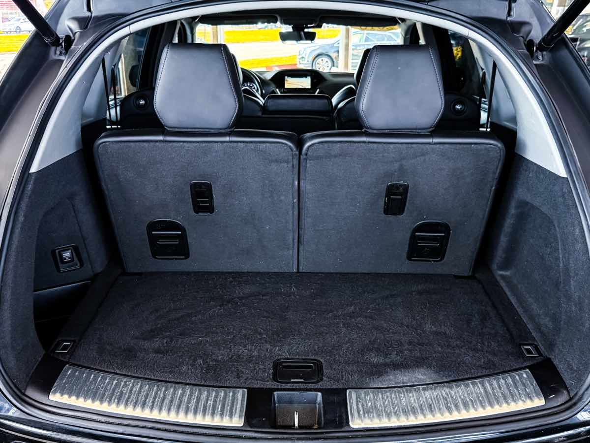 2016 Acura MDX Advance photo 19