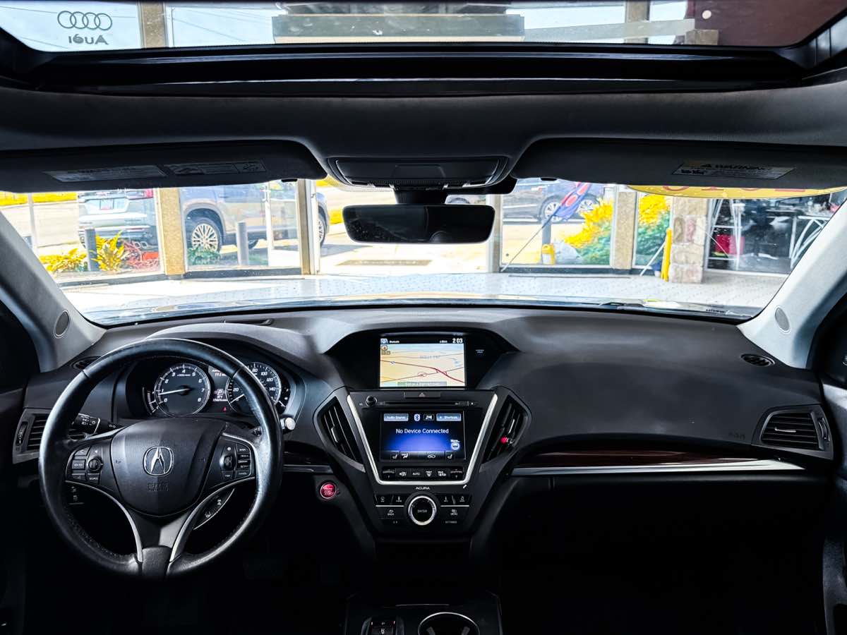 2016 Acura MDX Advance photo 23