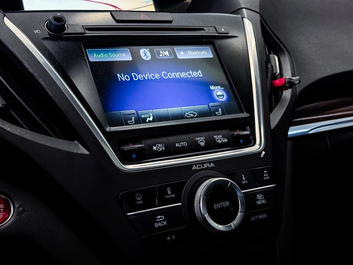 2016 Acura MDX Advance photo 33