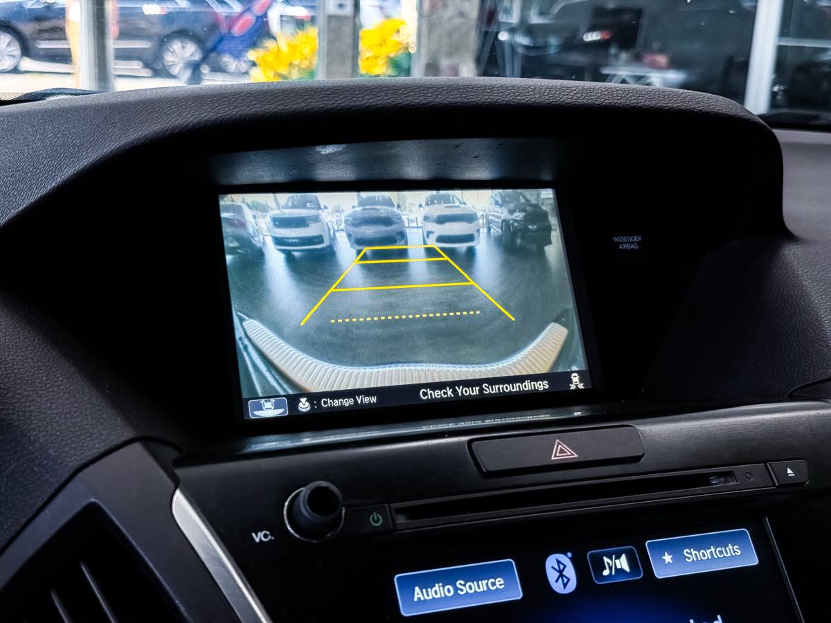 2016 Acura MDX Advance photo 36