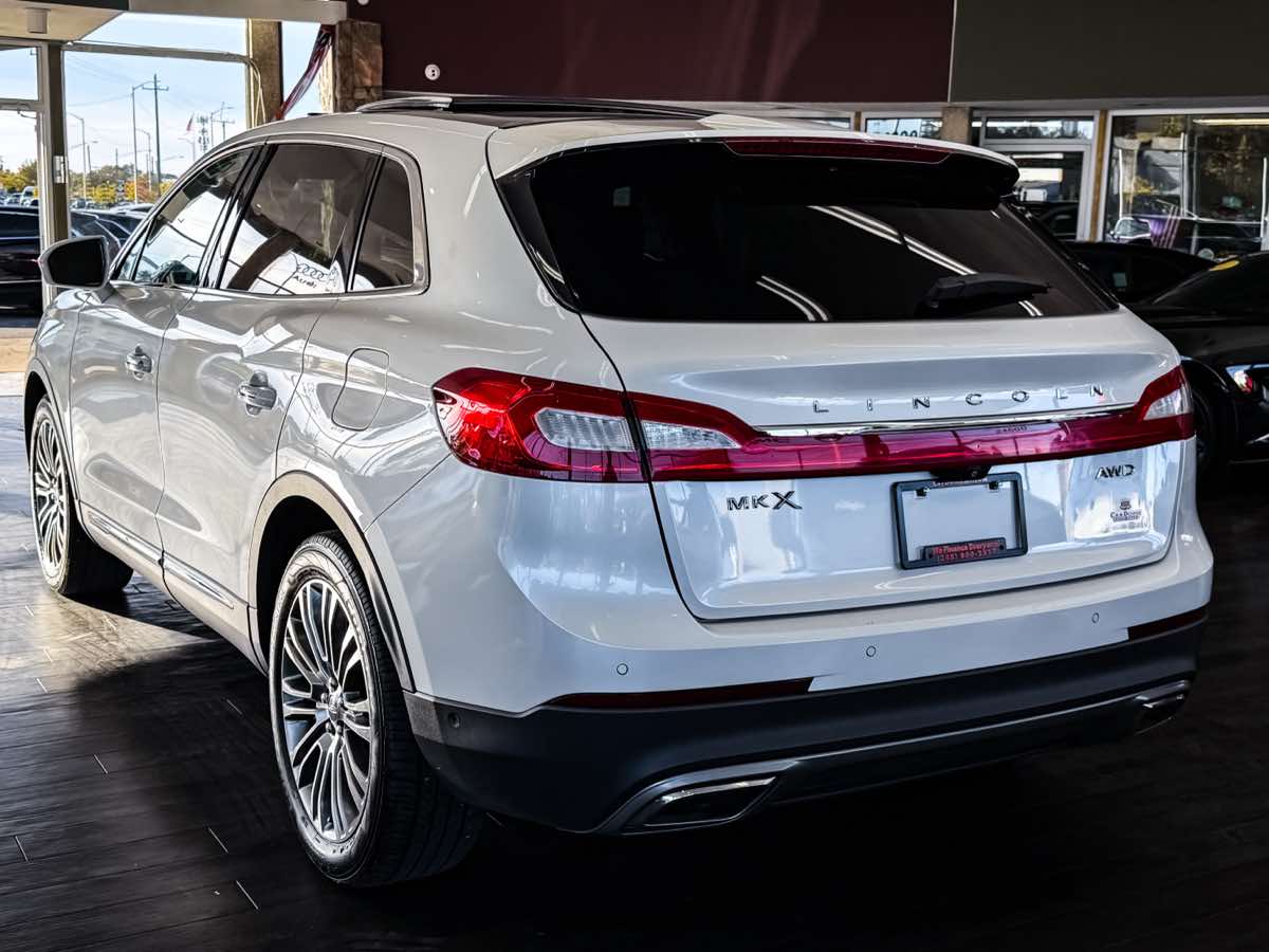 2017 Lincoln MKX Reserve photo 7