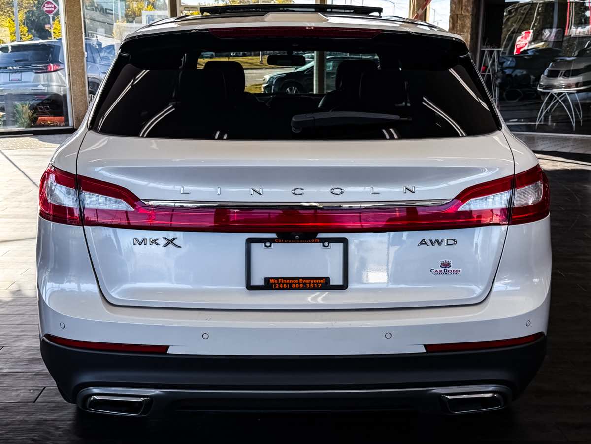 2017 Lincoln MKX Reserve photo 8