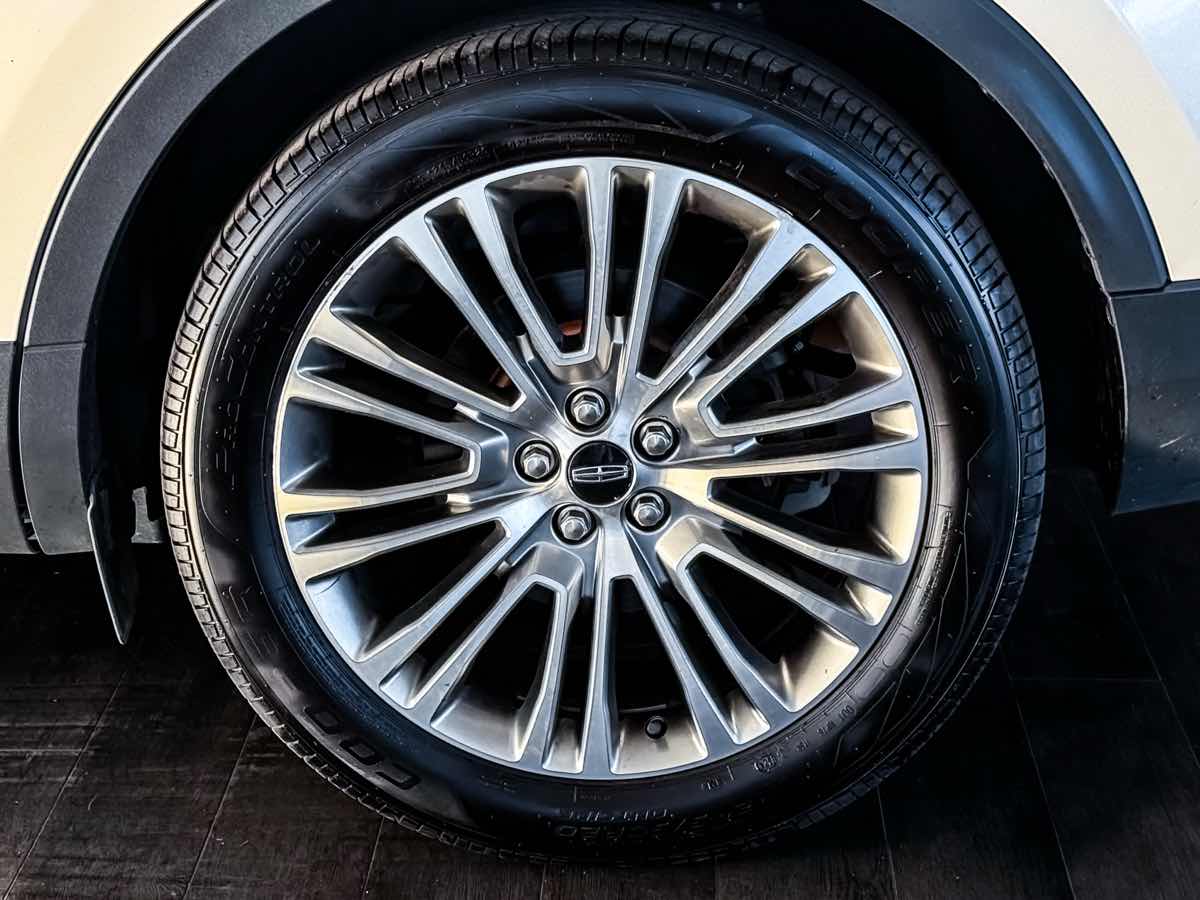 2017 Lincoln MKX Reserve photo 15