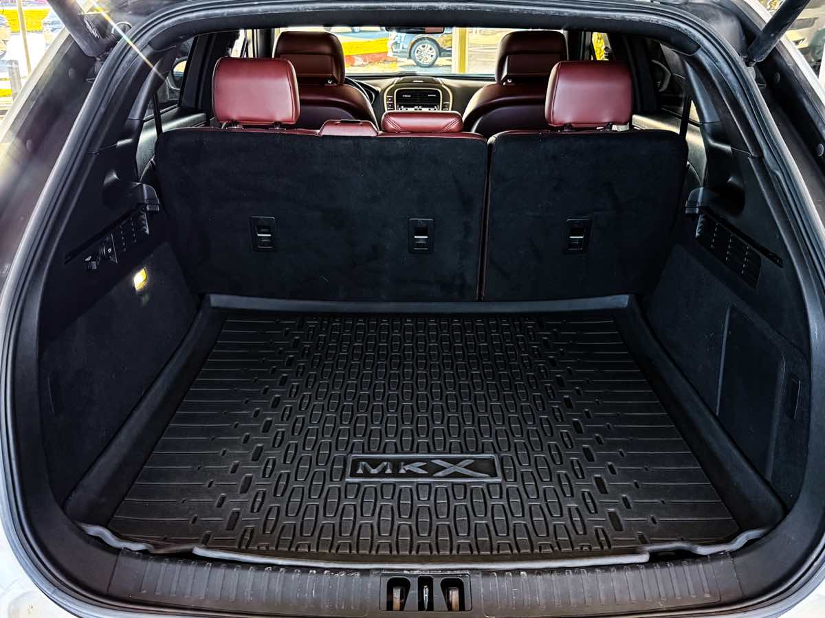 2017 Lincoln MKX Reserve photo 21