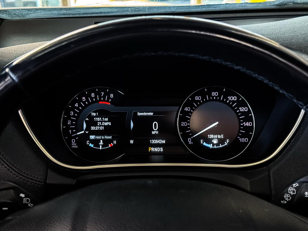2017 Lincoln MKX Reserve photo 31