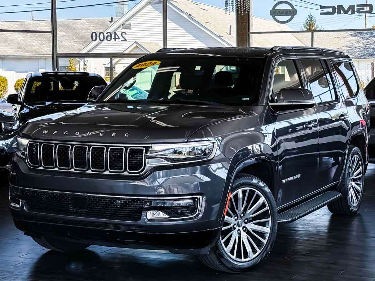 2024 Jeep Wagoneer Series II photo 5