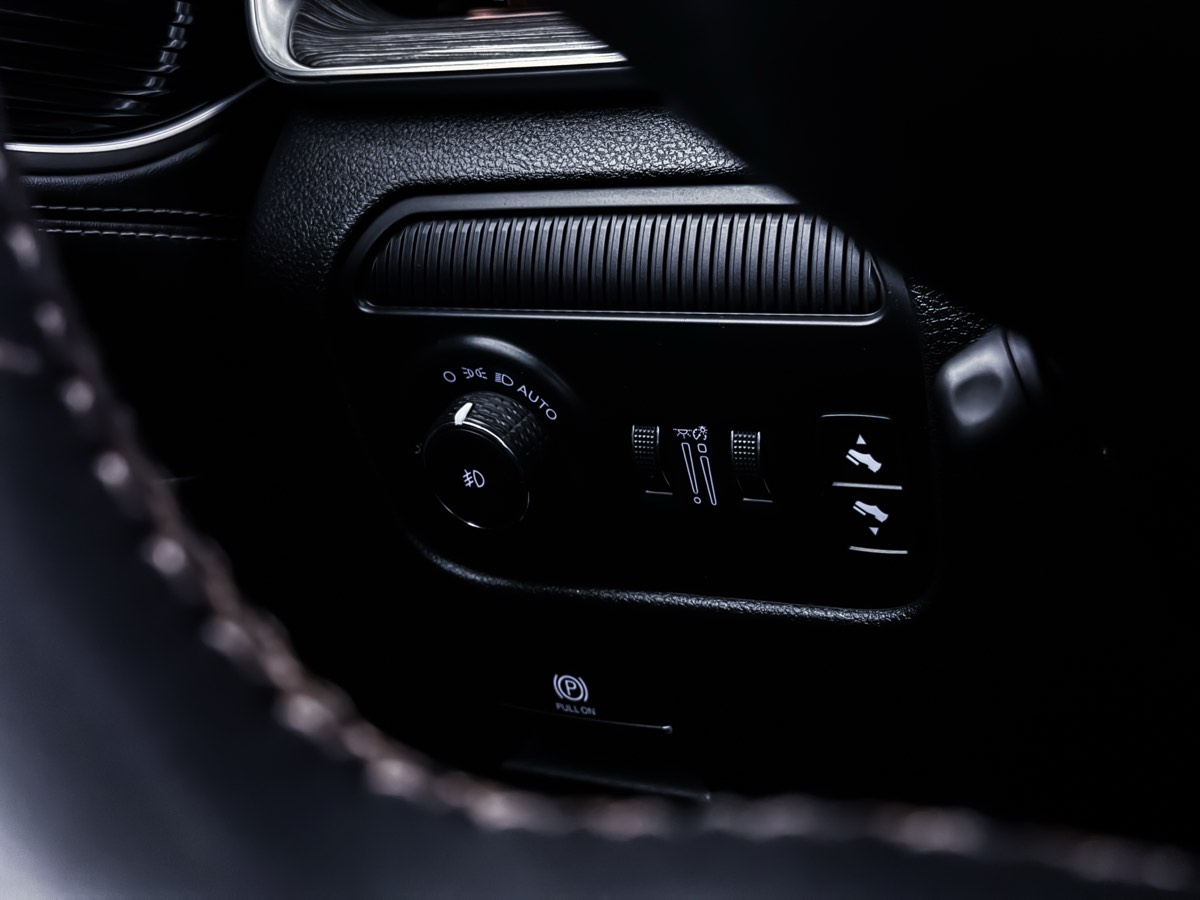 2024 Jeep Wagoneer Series II photo 35