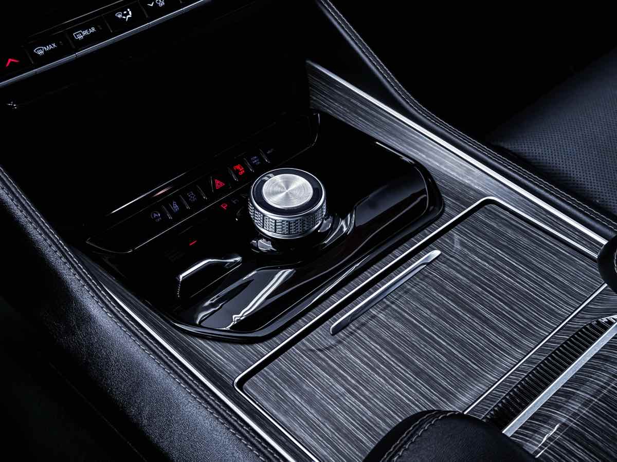 2024 Jeep Wagoneer Series II photo 38