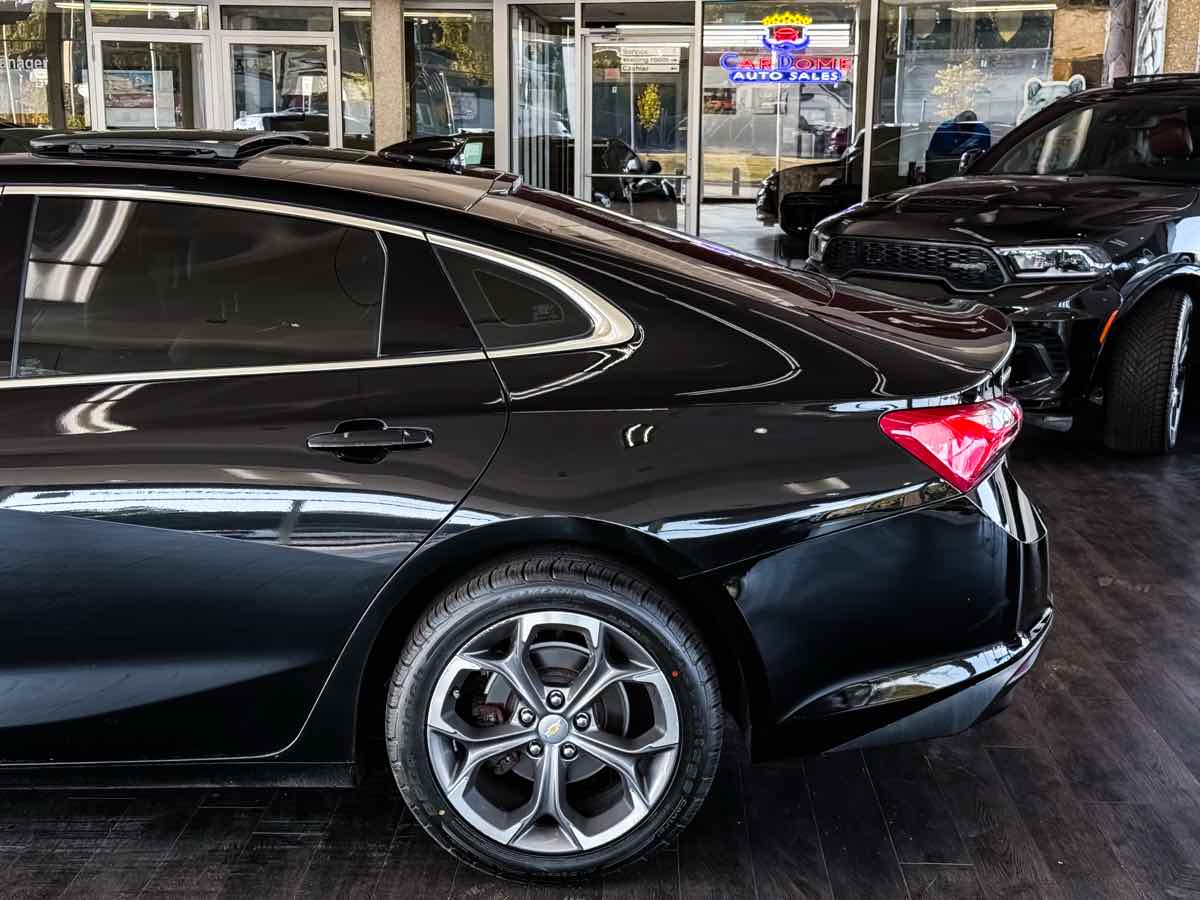 2022 Chevrolet Malibu 1LT photo 6