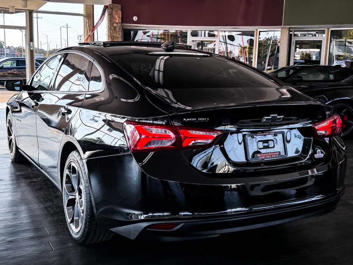 2022 Chevrolet Malibu 1LT photo 7