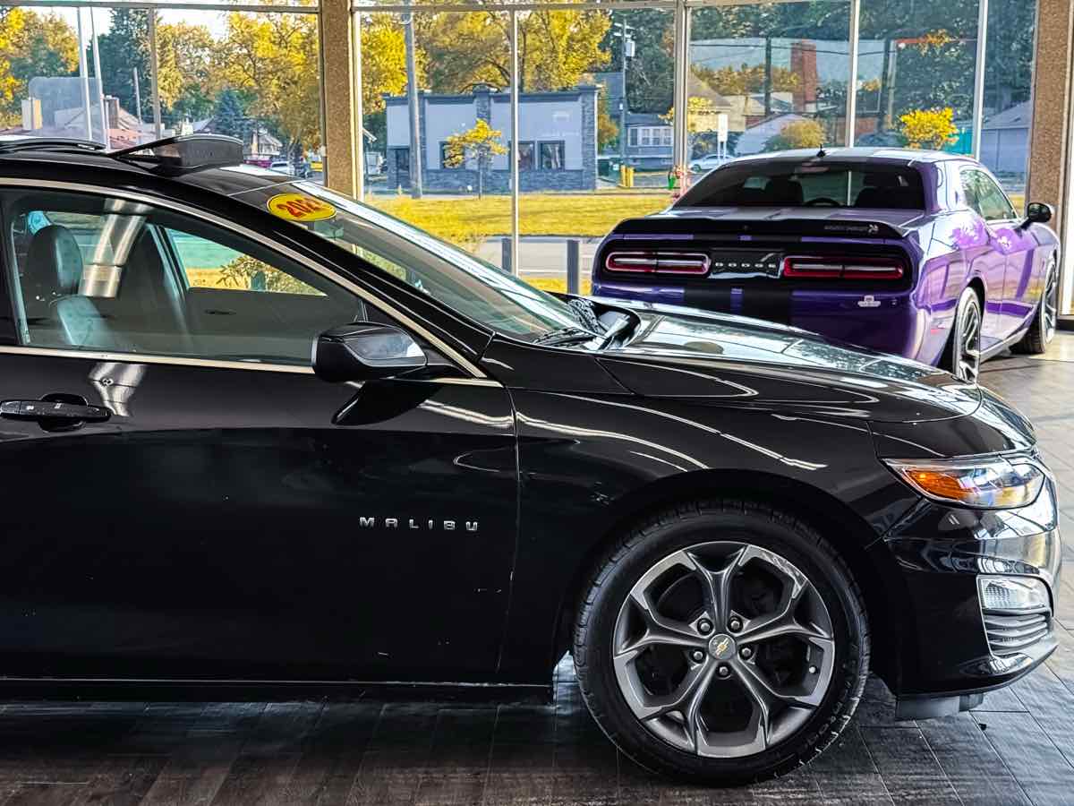 2022 Chevrolet Malibu 1LT photo 11