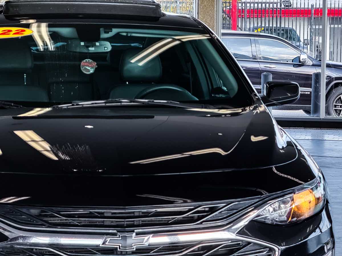 2022 Chevrolet Malibu 1LT photo 13