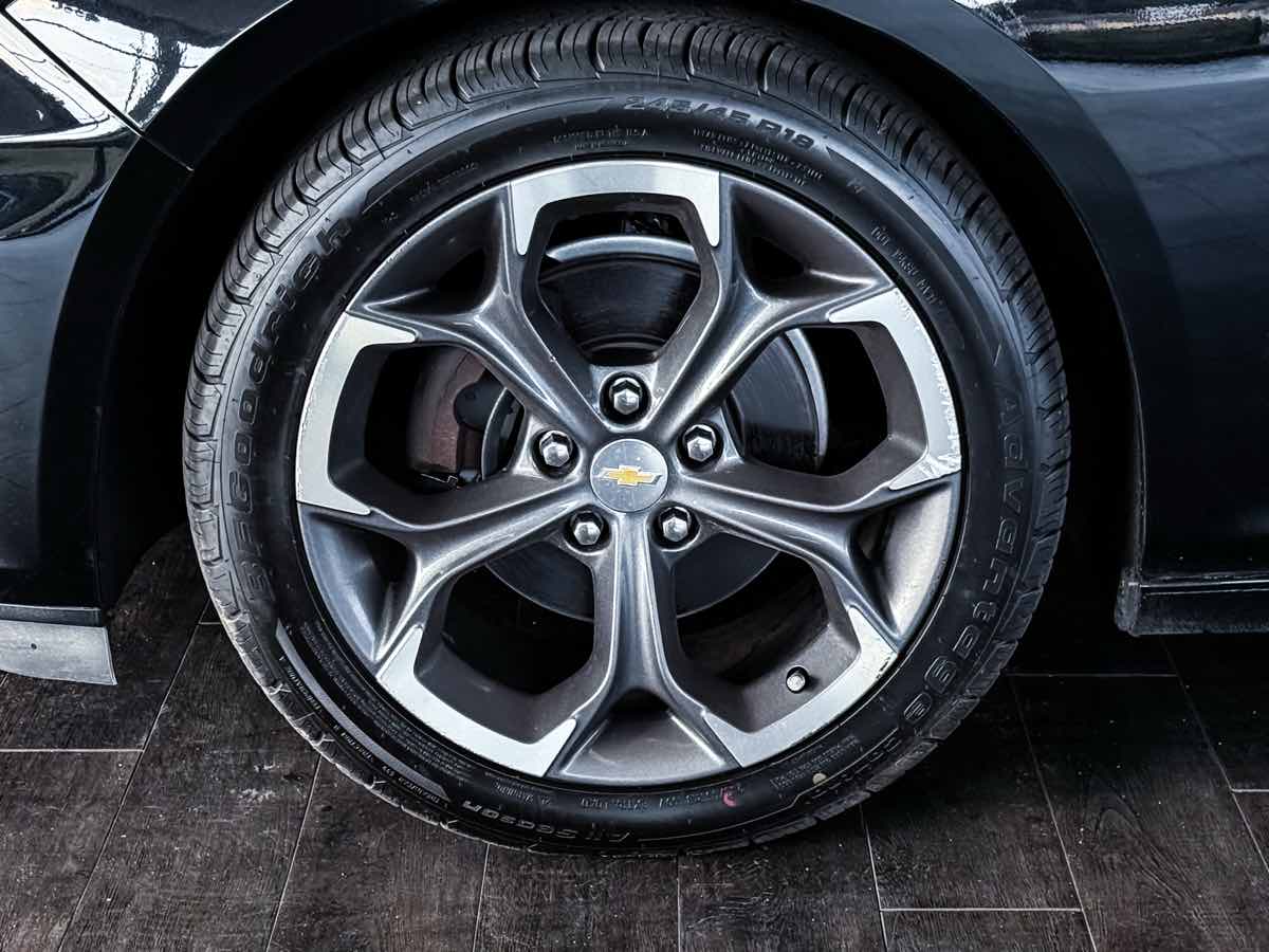 2022 Chevrolet Malibu 1LT photo 14