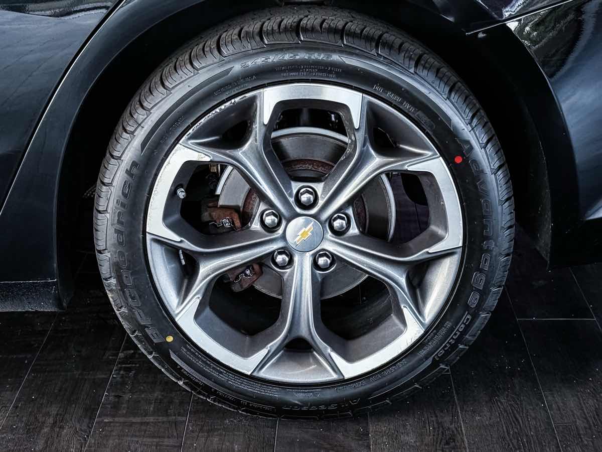 2022 Chevrolet Malibu 1LT photo 15