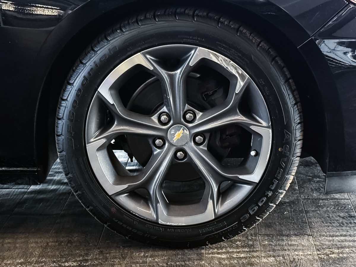 2022 Chevrolet Malibu 1LT photo 17