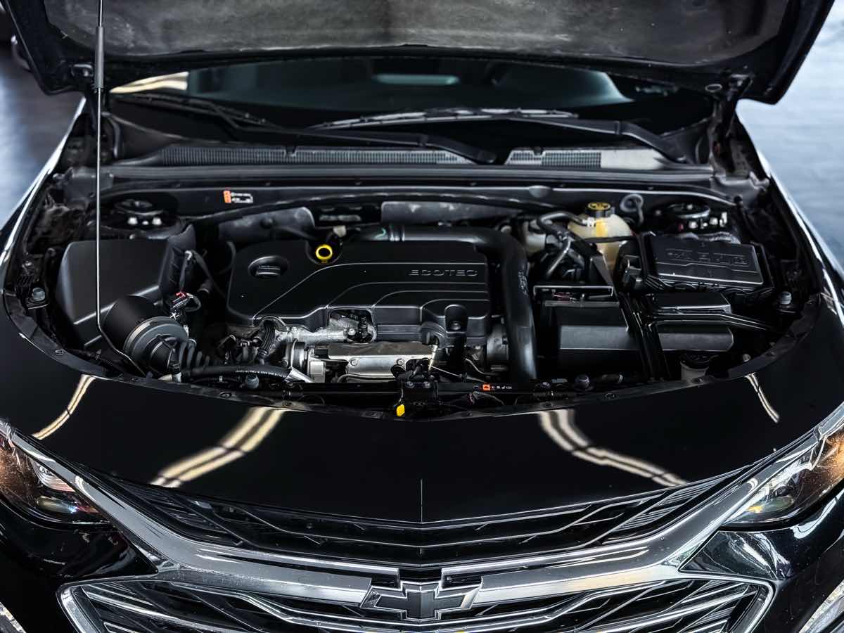 2022 Chevrolet Malibu 1LT photo 18
