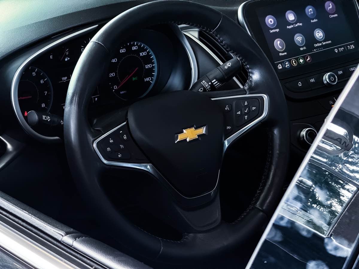 2022 Chevrolet Malibu 1LT photo 19