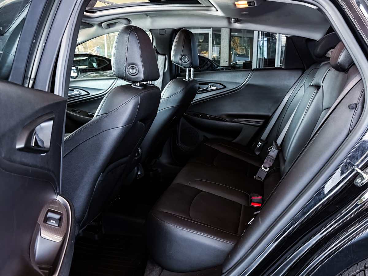 2022 Chevrolet Malibu 1LT photo 21
