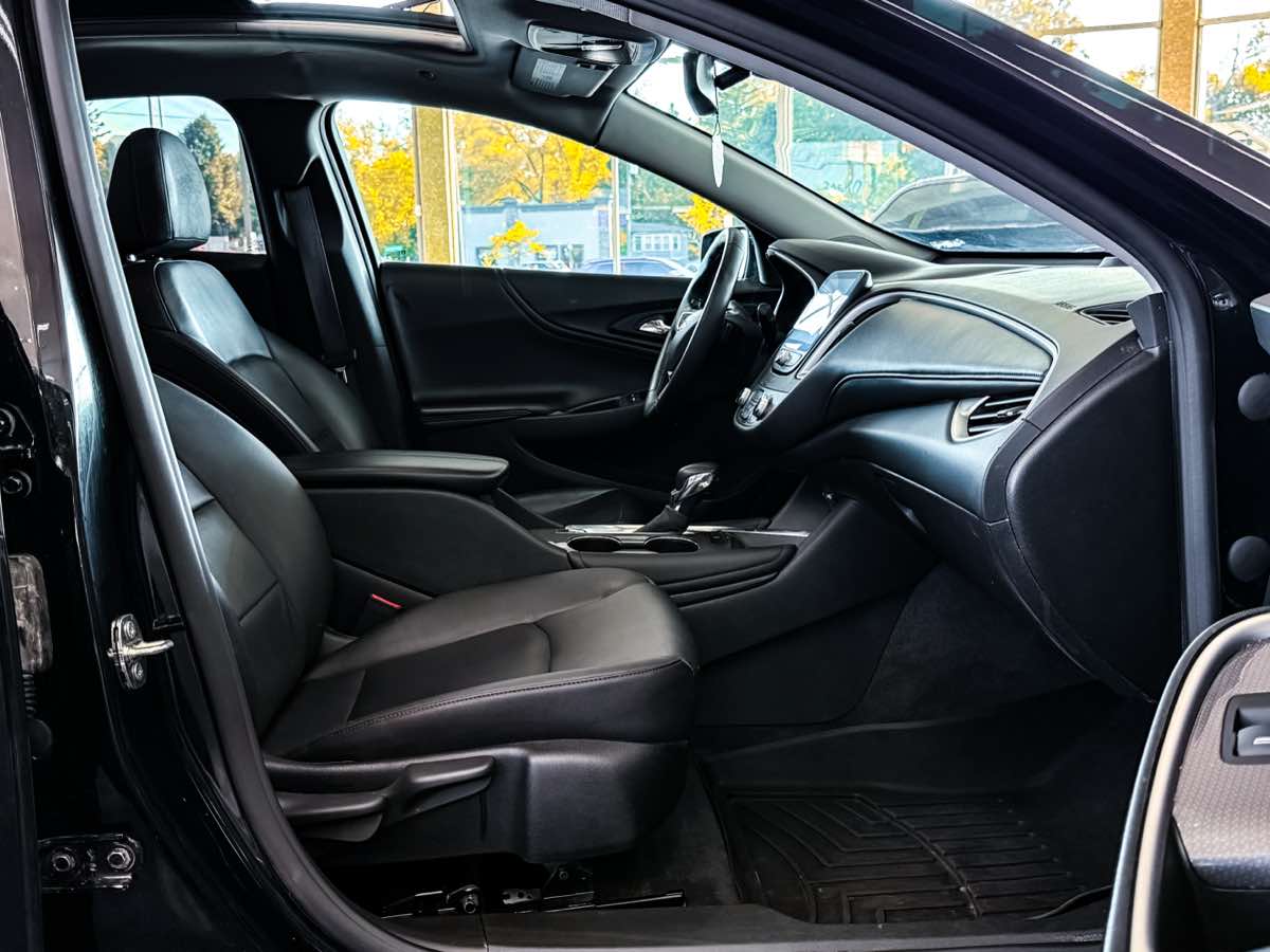 2022 Chevrolet Malibu 1LT photo 23