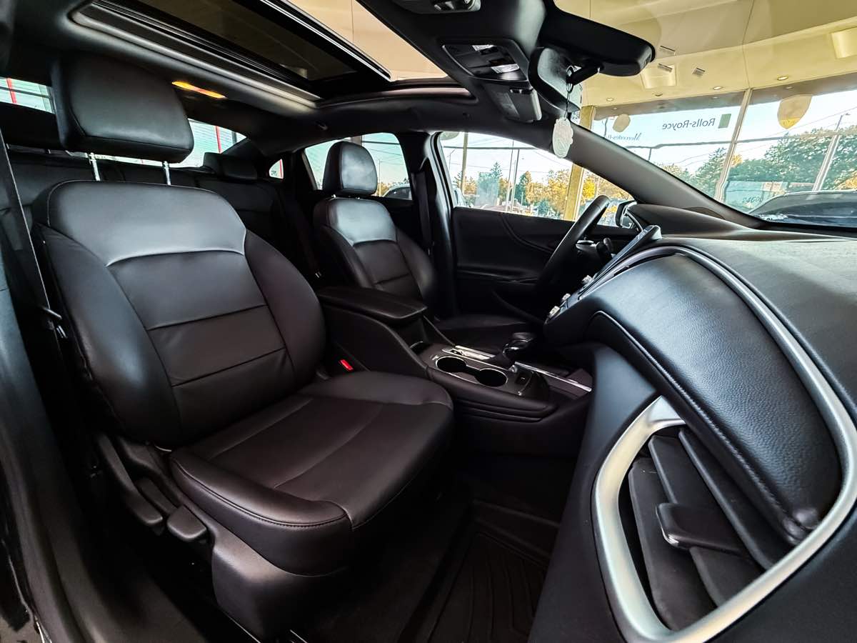 2022 Chevrolet Malibu 1LT photo 24