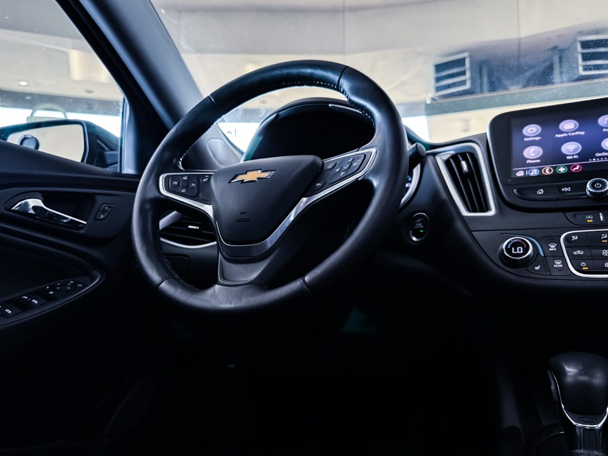 2022 Chevrolet Malibu 1LT photo 27