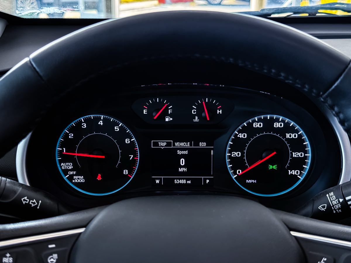 2022 Chevrolet Malibu 1LT photo 34