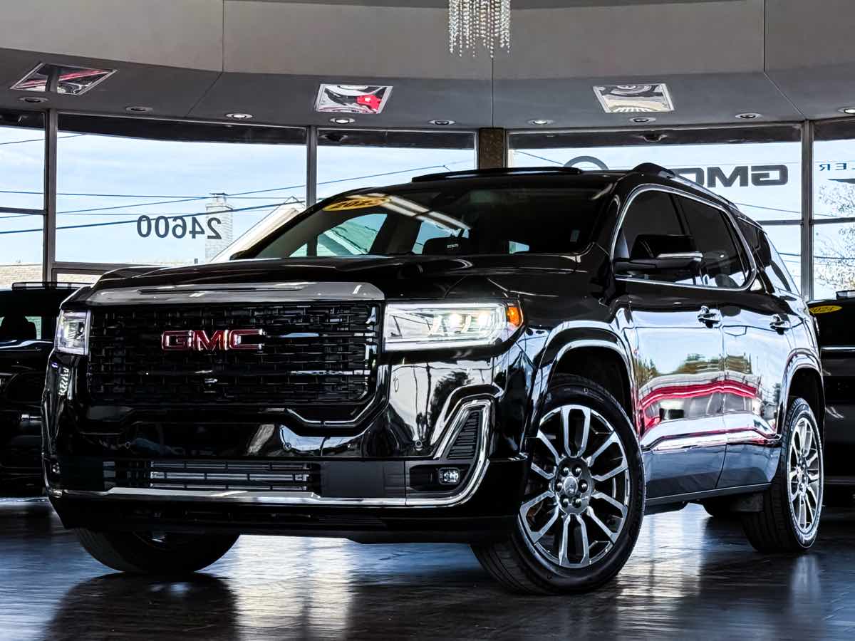 2023 Gmc Acadia Denali photo 4